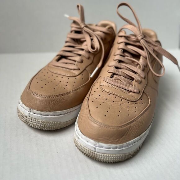 Men's Nike Air Force 1 Vachetta - SIZE 9.5 - Picture 2 of 9